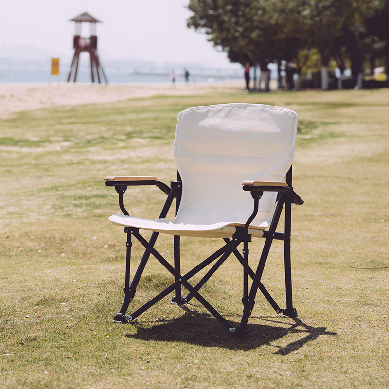 Quality Outdoor Camping Chairs - 고품질 피쉬 체어 접이식 비치 체어