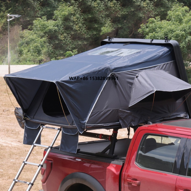 Outdoor Camping Car Tent - 야외 캠핑 SUV 오프로드 차량용 빠른