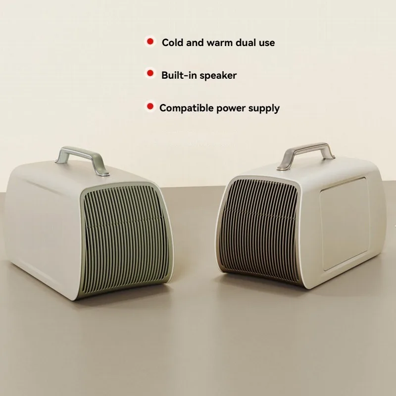 Outdoor Camping Air Conditioner - 110V/220V 휴대용 이동식 에어컨, 텐트, 캠핑