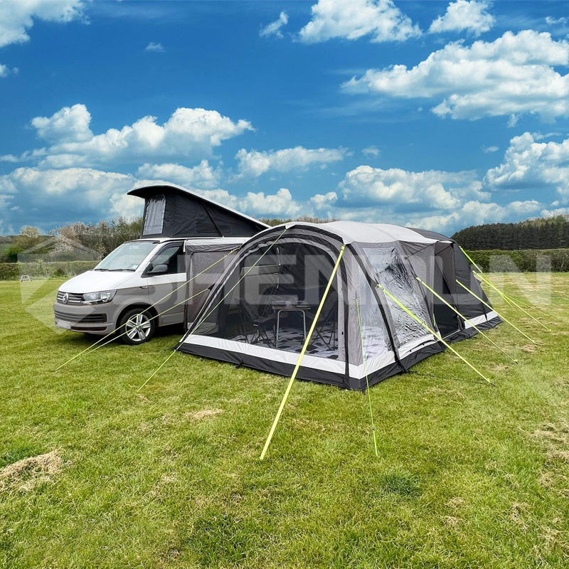 Outdoor Camping Car Tent - 팽창식 차량용 어닝 캠핑 텐트 야외