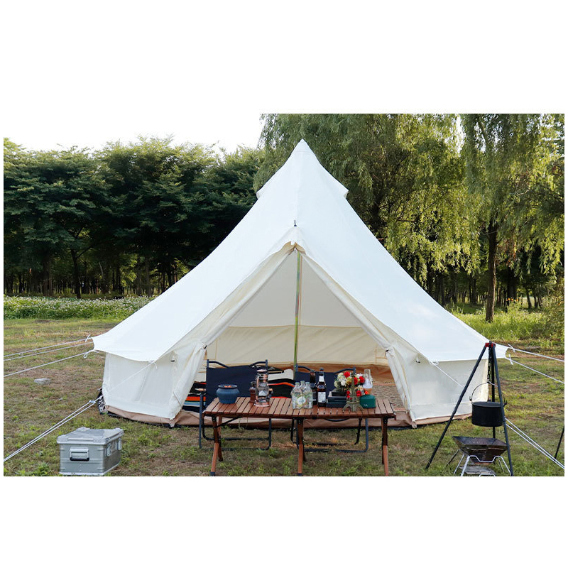 Outdoor Camping And Glamping - 5m 900D 옥스포드 원단 벨 텐트