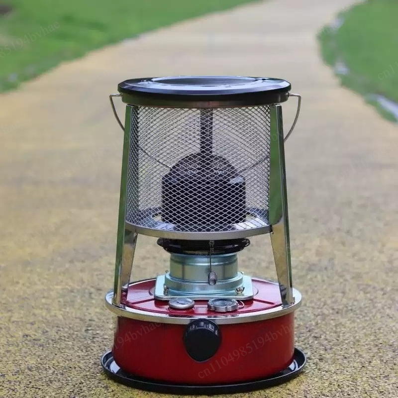Outdoor Camping Heater - TS-77 휴대용 히터 캠핑 스토브 야외