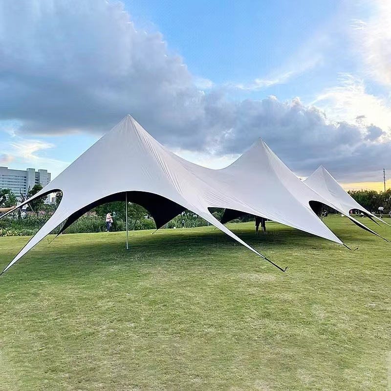 Outdoor Camping Events 2026 - 2026 20M 대형 럭셔리 야외 캠핑