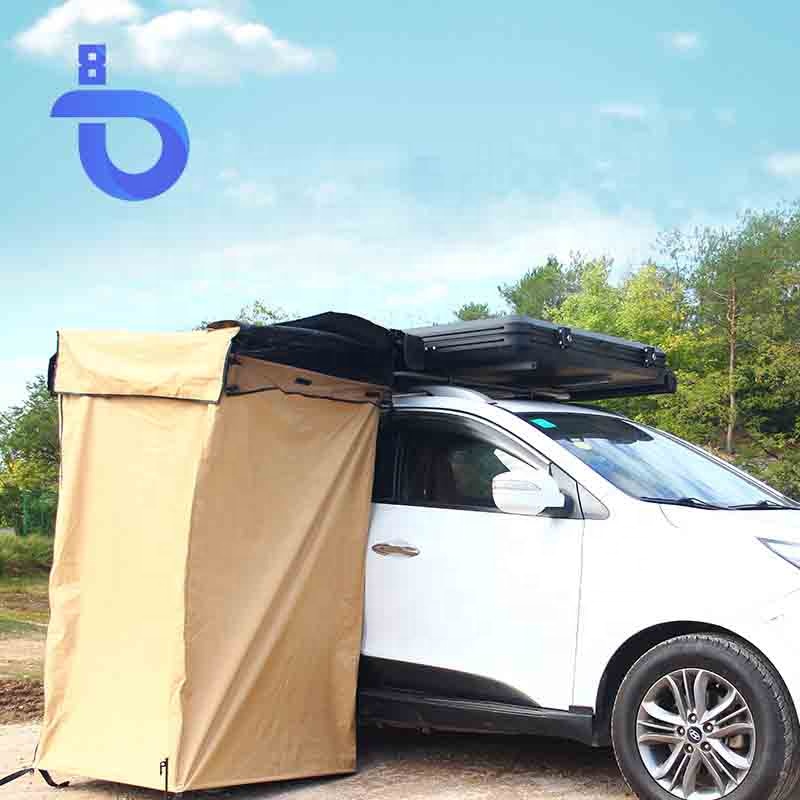 Outdoor Camping Car Tent - 나일론 야외 캠핑 텐트, 자동차용 사이드