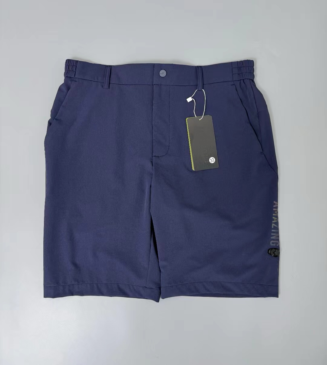 Outdoor Camping Brand - 여름 패션 골프 반바지 남성 야외