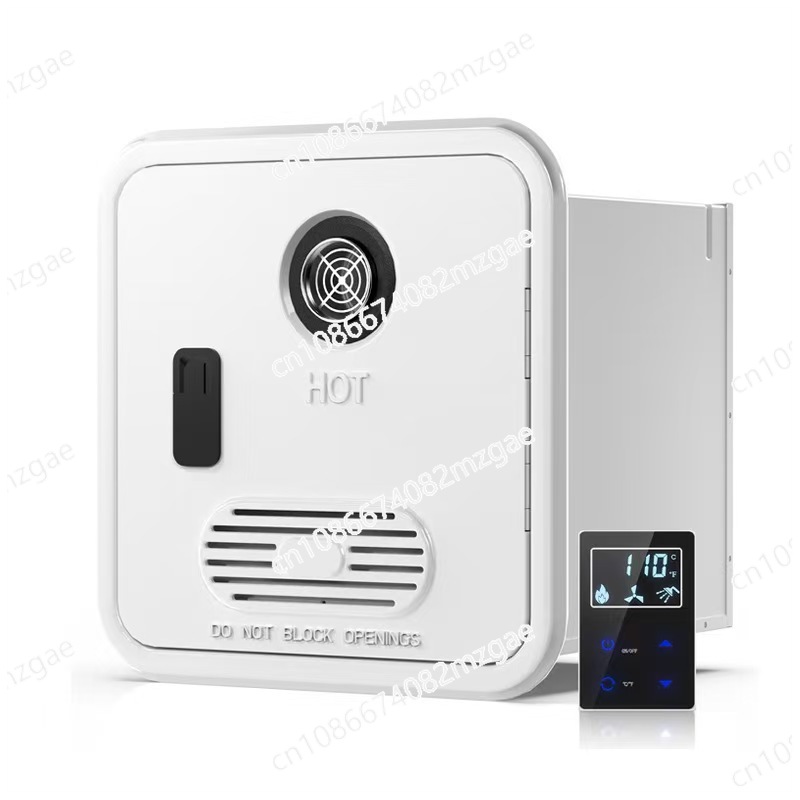 Outdoor Camping Heater - 휴대용 RV 온수기, 야외 여행과 편안함을