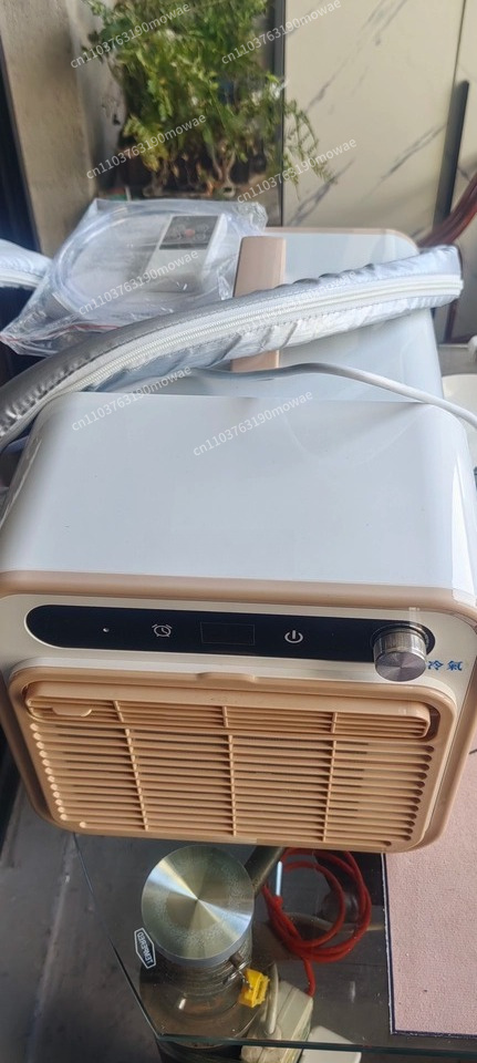 Outdoor Camping Air Conditioner - 휴대용 캠핑 텐트 에어컨, 분리형 이동식