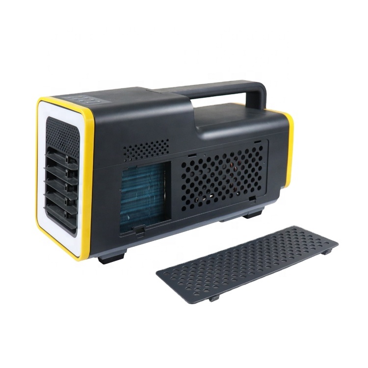 Outdoor Camping Air Conditioner - 휴대용 1500BTU 야외 여행용 미니 DC