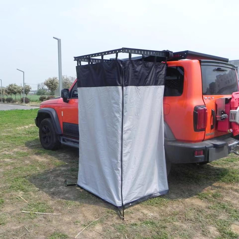 Outdoor Camping Car Tent - 야외 캠핑 샤워 텐트 차량용 샤워