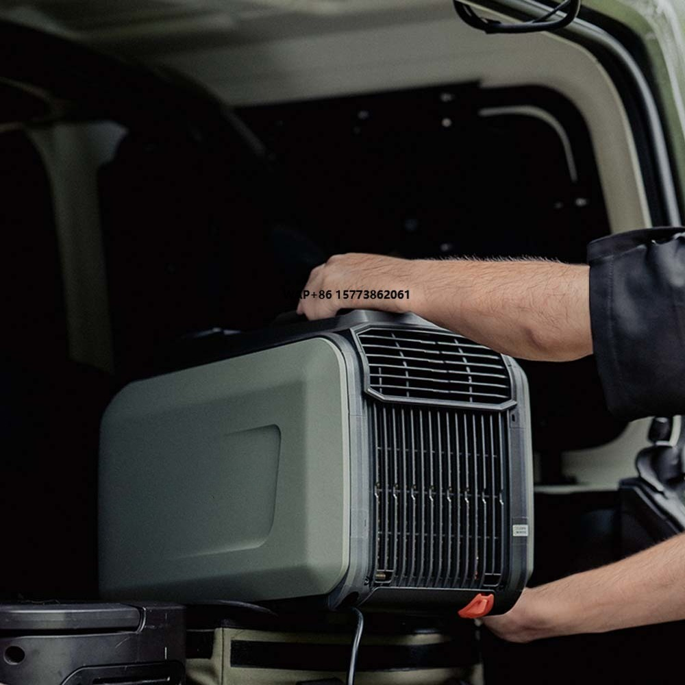 Outdoor Camping Air Conditioner - 인버터 이동식 에어컨 텐트 휴대용 야외