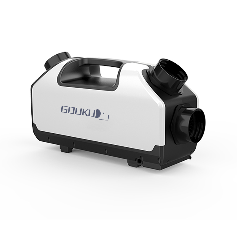 Outdoor Camping Air Conditioner - 휴대용 텐트 에어컨 미니 DC 12V