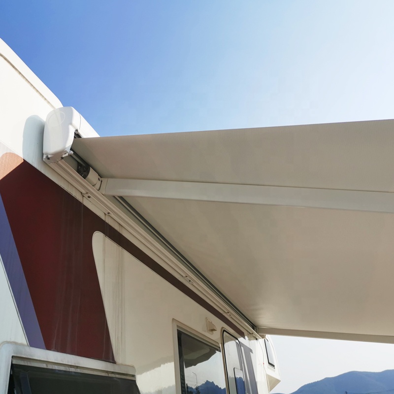 Outdoor Camping Car Tent - STLF Awnlux 알루미늄 합금 프레임 RV
