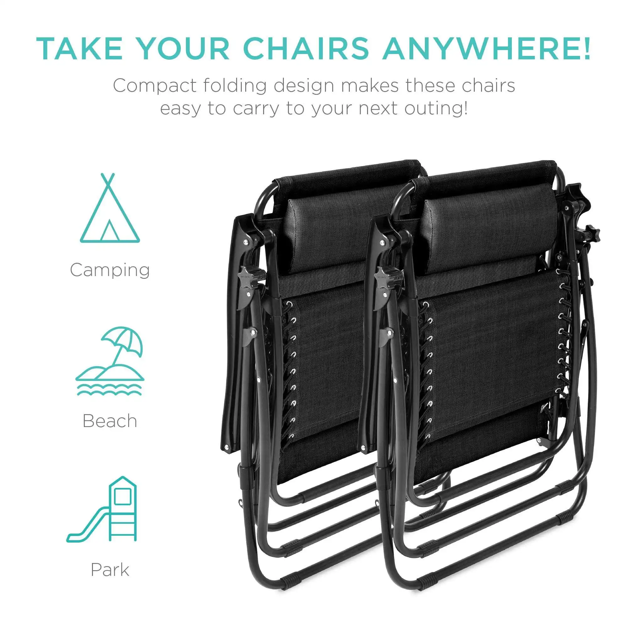 2026년형 고품질 야외 휴대용 성인용 조절 가능한 경 - Outdoor Camping Chairs 리뷰 및 가격