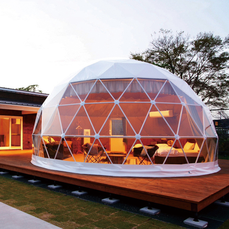 지구 모양 별빛 하늘 텐트 호텔, 초원 사막 야외 전시 - Outdoor Camping And Glamping 리뷰 및 가격