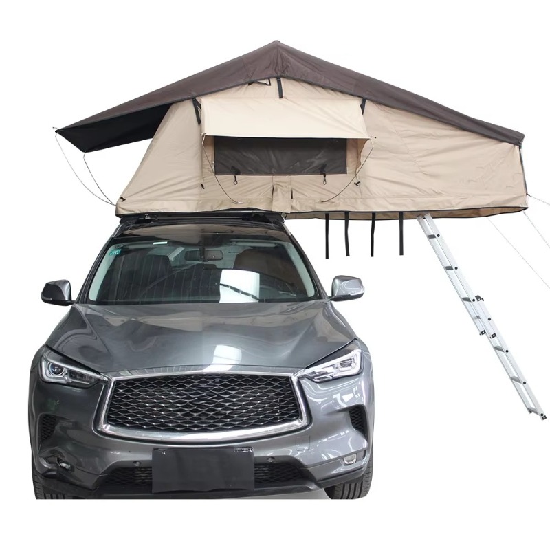 야외 2~3인용 방수 방풍 자동차 텐트 캠핑 텐트 자동 - Outdoor Camping Car Tent 리뷰 및 가격