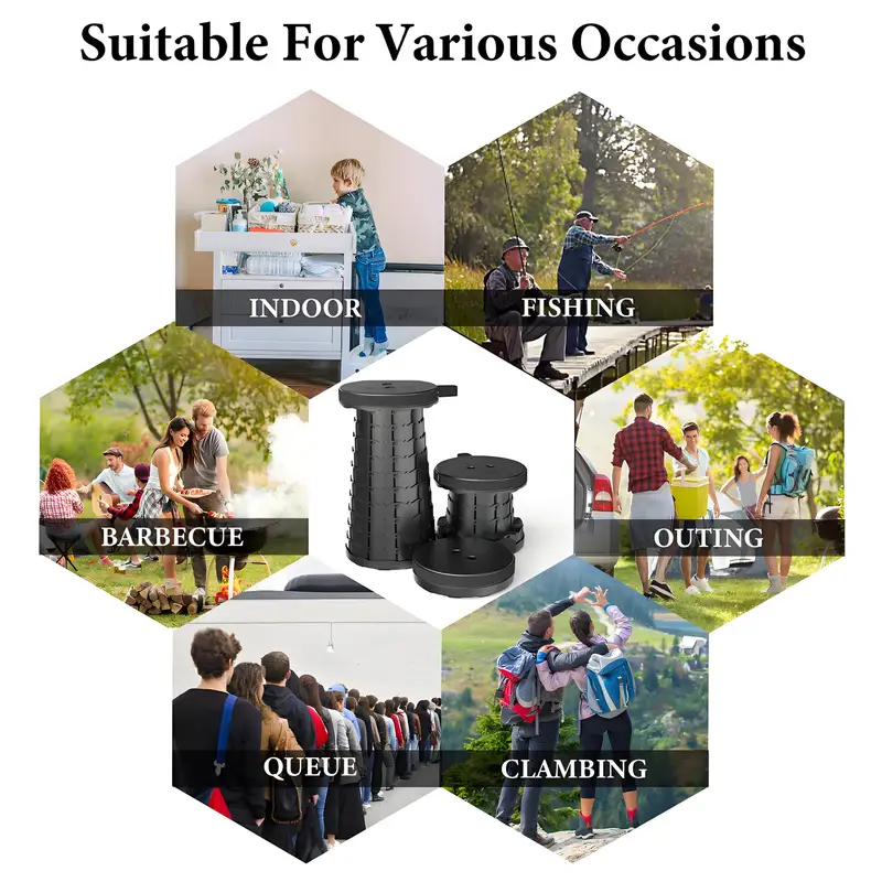2026 휴대용 접이식 낚시 의자, 가볍고 컴팩트한 캠 - Outdoor Camping Events 2026 리뷰 및 가격