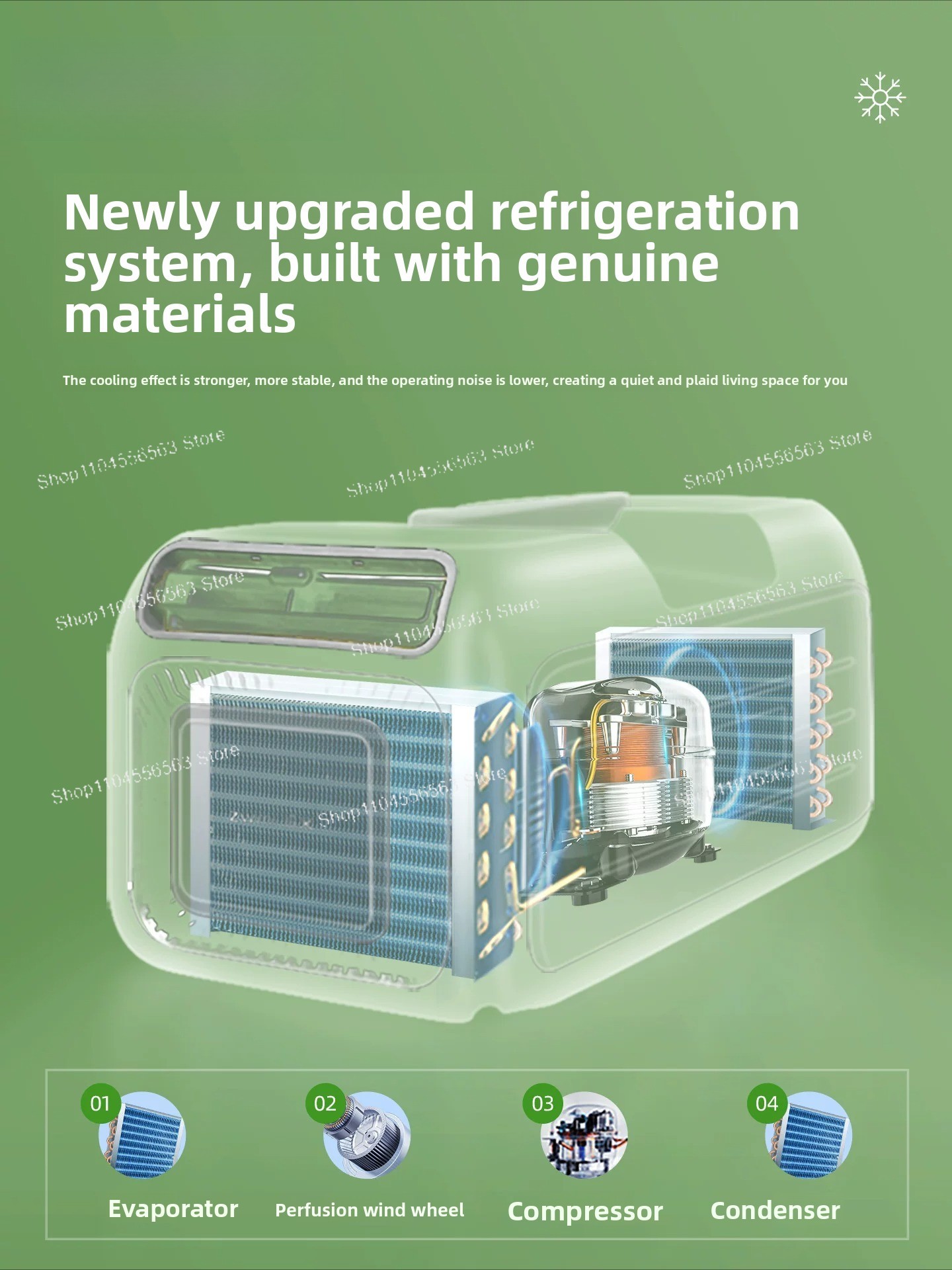 2026년형 신형 휴대용 이동식 에어컨 소형 주차장 설 - Outdoor Camping Air Conditioner 리뷰 및 가격