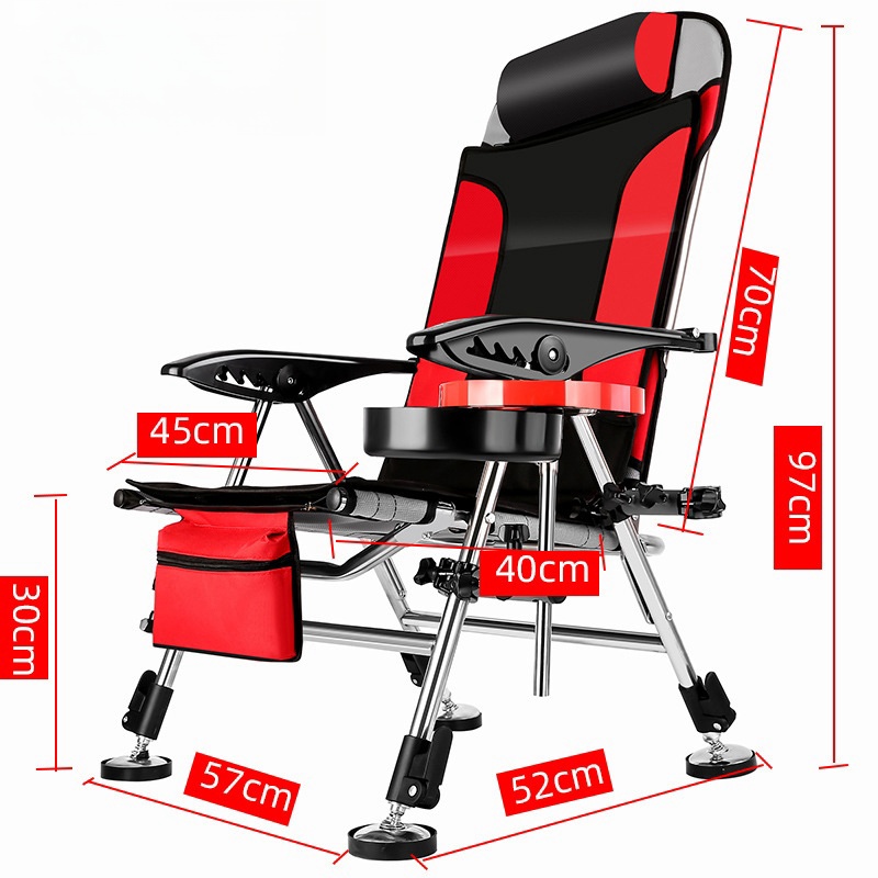 고품질 휴대용 캠핑 하이킹 접이식 낚시 의자 (낚싯대  - Quality Outdoor Camping Chairs 리뷰 및 가격
