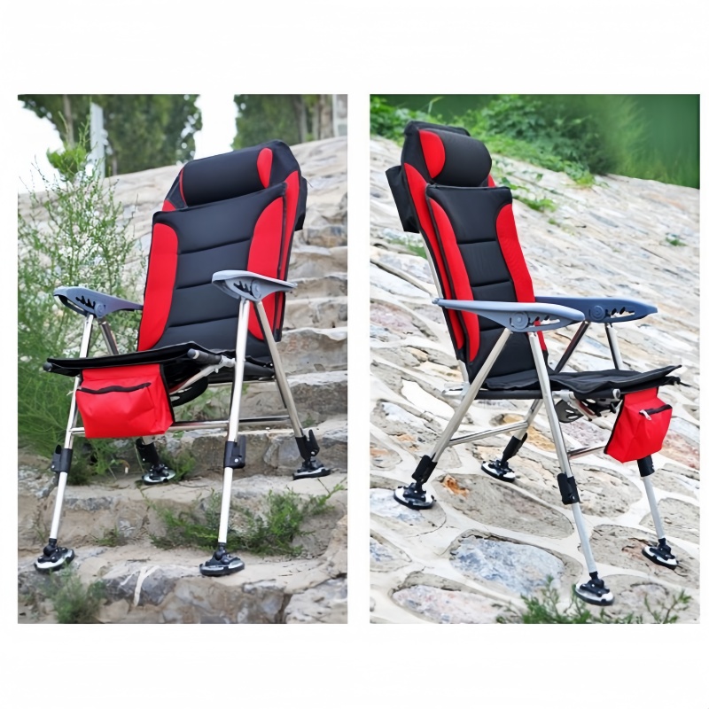 고품질 휴대용 캠핑 하이킹 접이식 낚시 의자 (낚싯대  - Quality Outdoor Camping Chairs 리뷰 및 가격