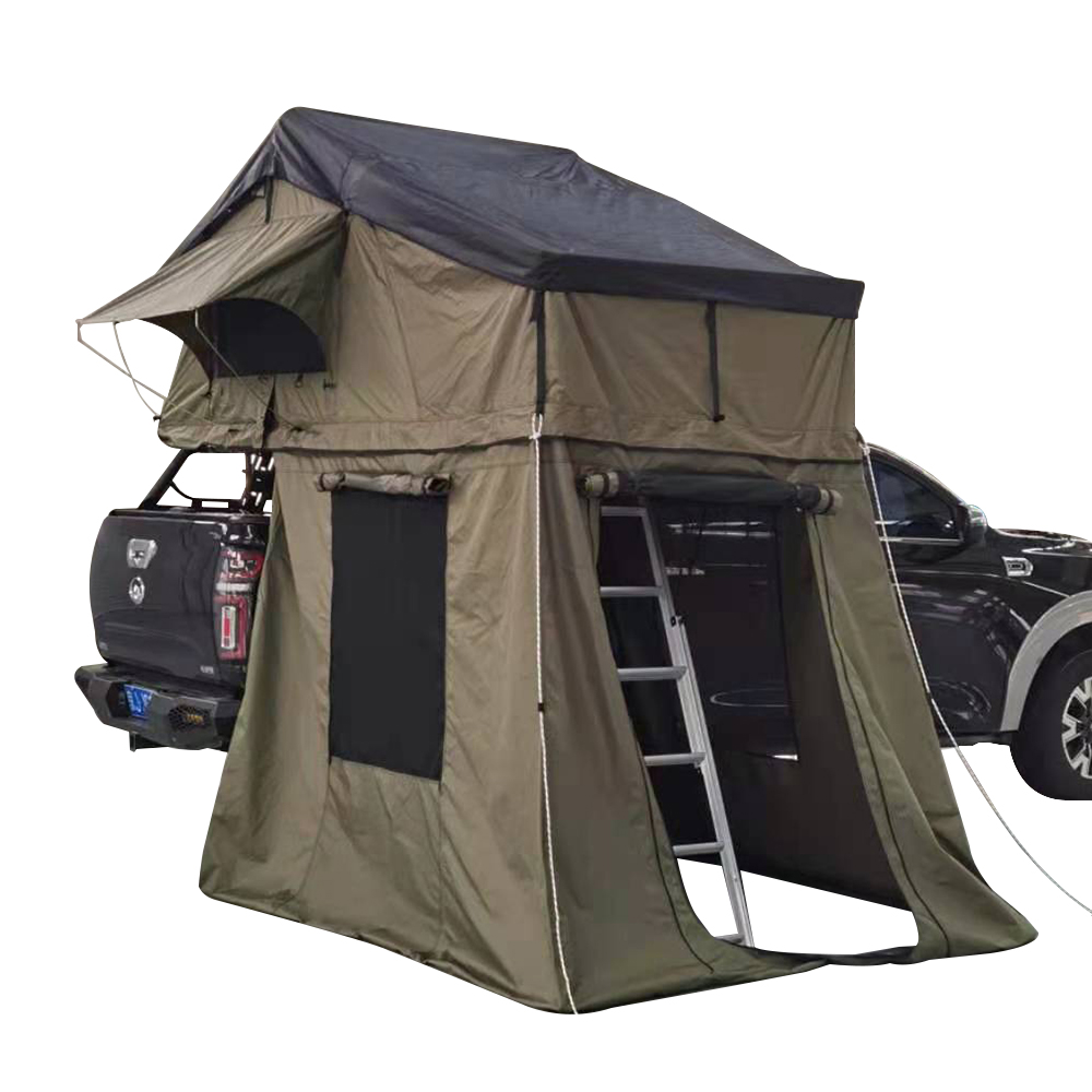 방수 접이식 루프탑 자동차 가족 캠핑 야외 텐트 (어닝 - Outdoor Camping Car Tent 리뷰 및 가격