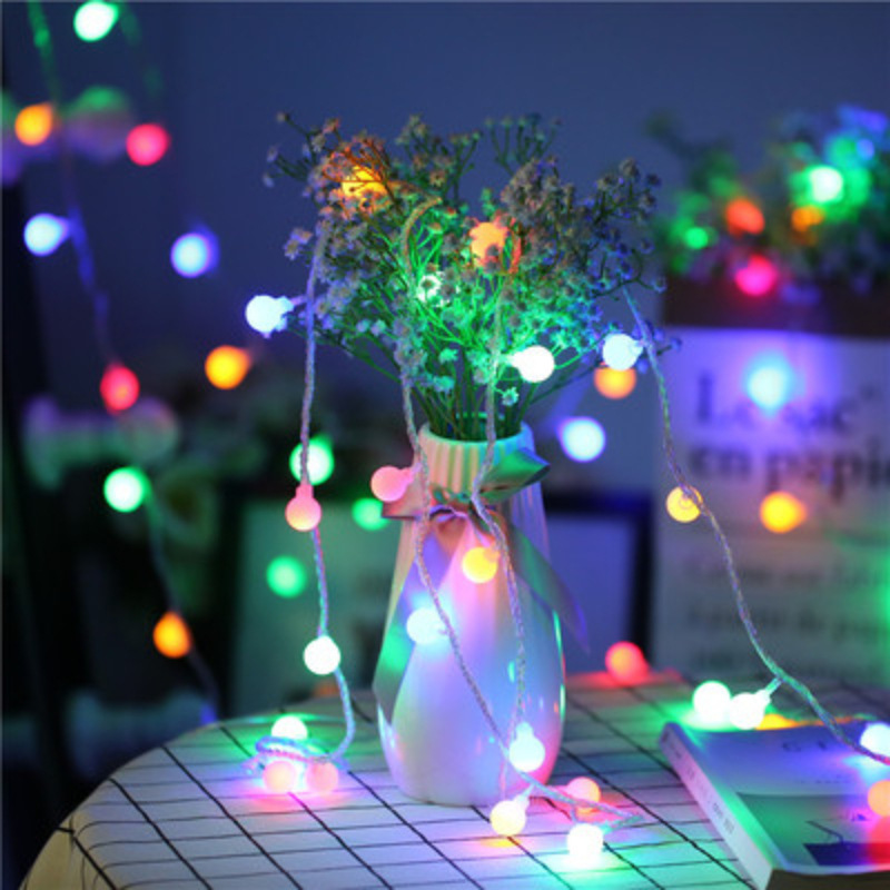 10M USB/배터리 전원 공급 LED 요정 스트링 조 - Outdoor Camping Lights String 리뷰 및 가격