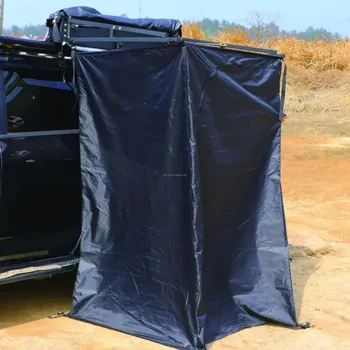 경량 여름용 사이드 샤워 텐트 4x4 야외 캠핑 캠퍼  - Outdoor Camping Car Tent 리뷰 및 가격