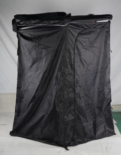 경량 여름용 사이드 샤워 텐트 4x4 야외 캠핑 캠퍼  - Outdoor Camping Car Tent 리뷰 및 가격