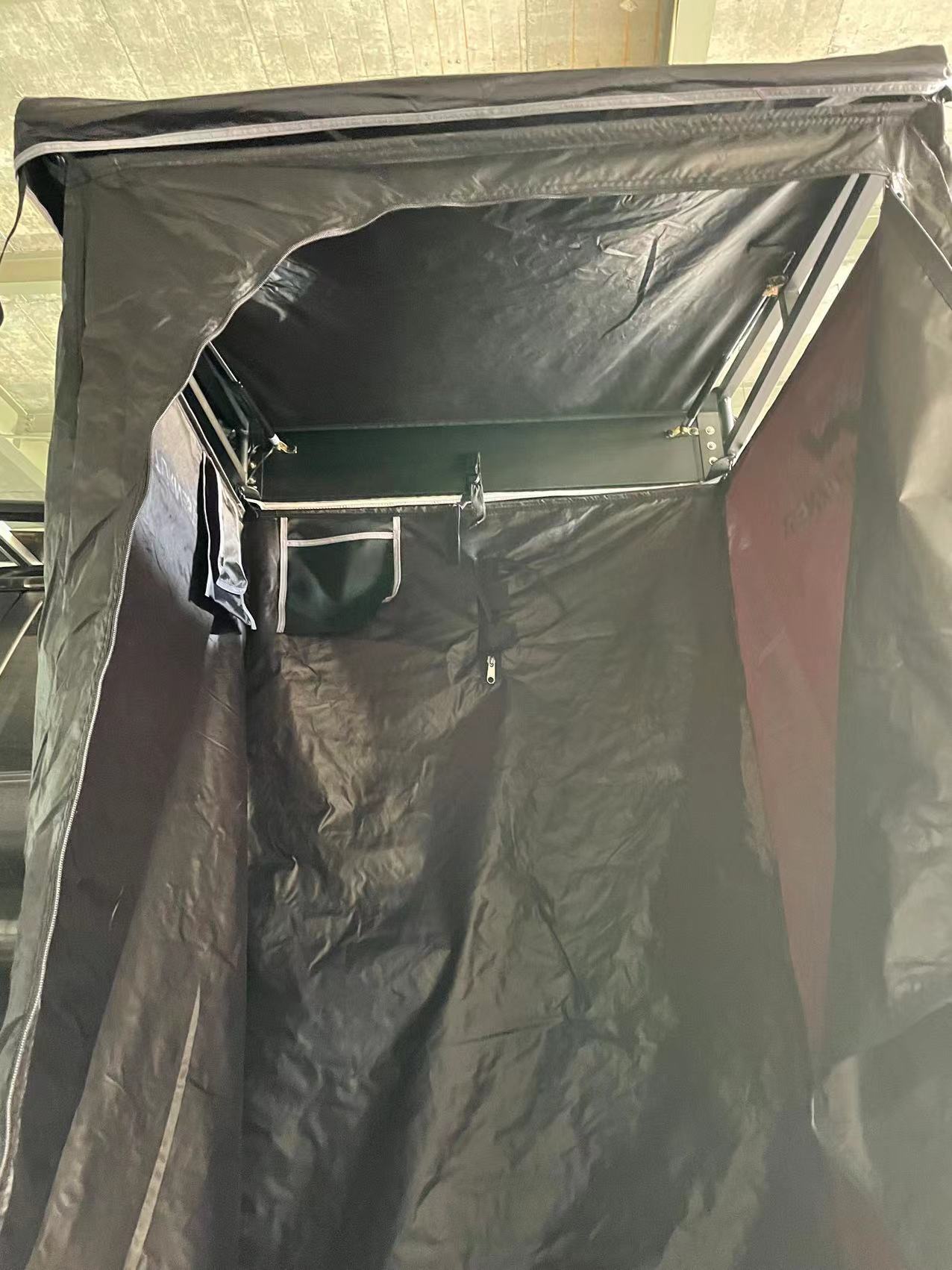 경량 여름용 사이드 샤워 텐트 4x4 야외 캠핑 캠퍼  - Outdoor Camping Car Tent 리뷰 및 가격