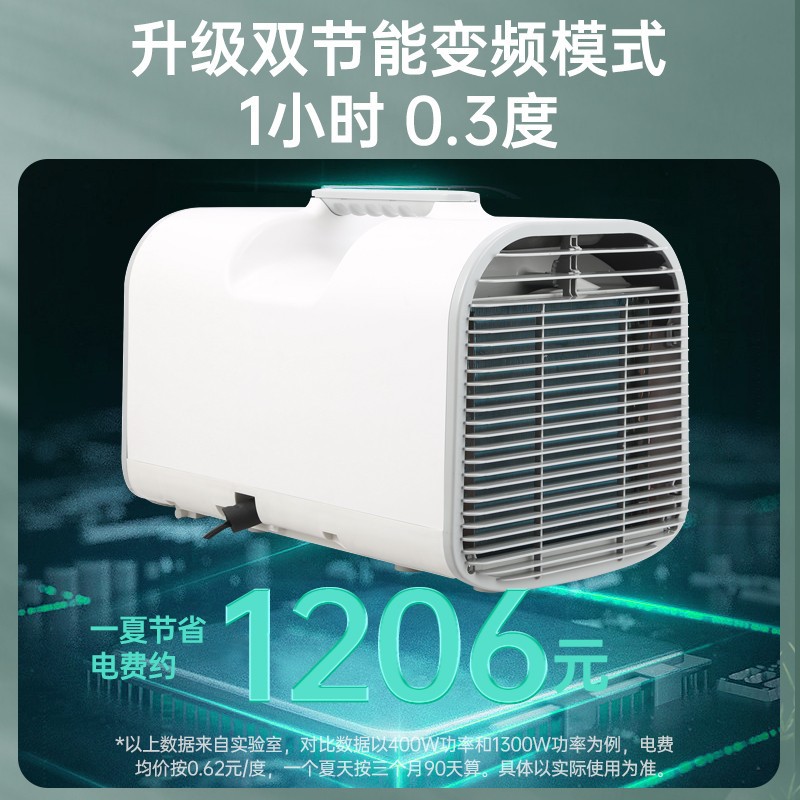맞춤형 휴대용 이동식 컴프레서 냉방 에어컨, 배수구 없 - Outdoor Camping Air Conditioner 리뷰 및 가격