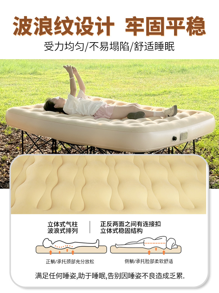 2026 플록드 폴더블 에어매트리스 휴대용 야외 캠핑/ - Outdoor Camping Events 2026 리뷰 및 가격