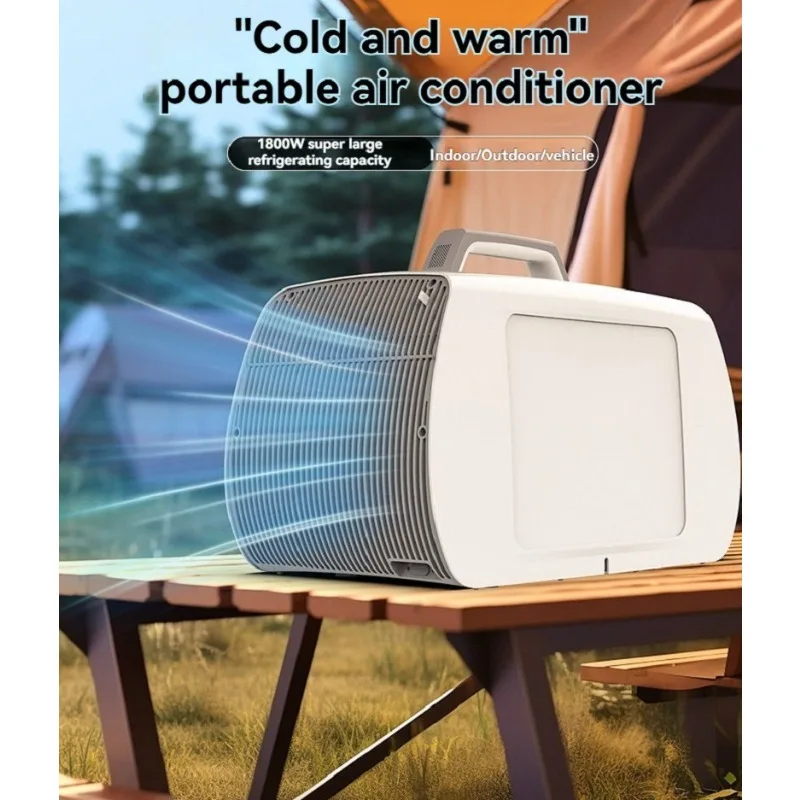 110V/220V 휴대용 이동식 에어컨, 텐트, 캠핑  - Outdoor Camping Air Conditioner 리뷰 및 가격