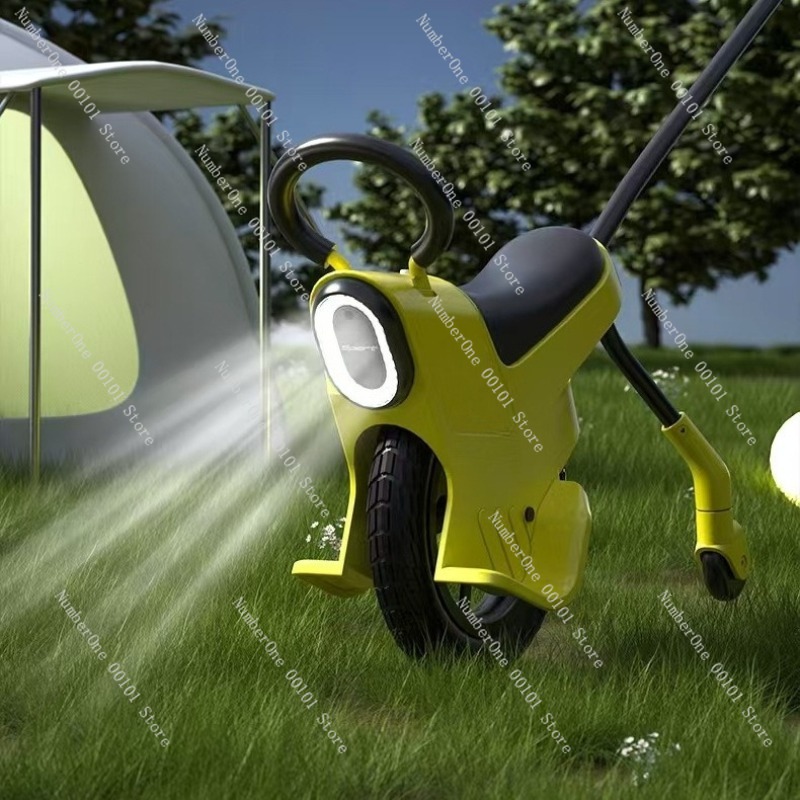 야외 가족 캠핑용 어린이 푸시 트라이시클, 가벼운 부모 - Outdoor Camping Toys 리뷰 및 가격