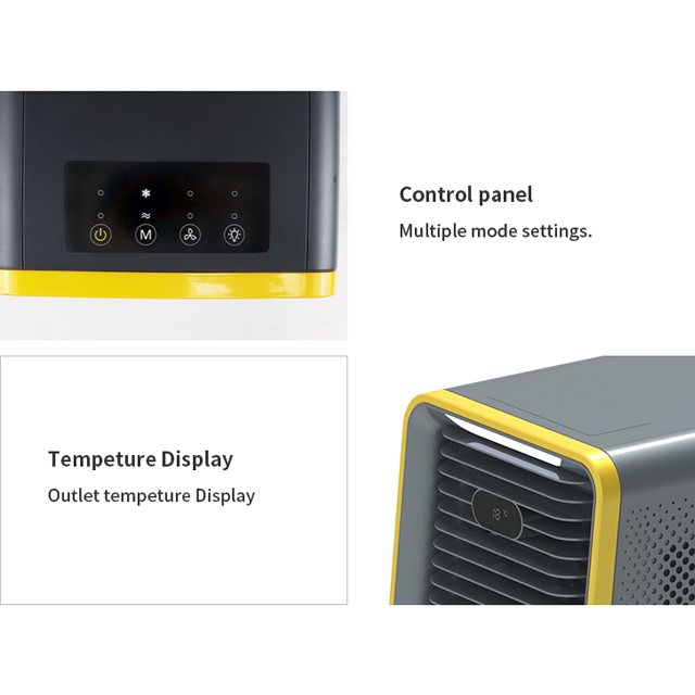 2026 미니 소형 야외 텐트용 12V 24V DC 충 - Outdoor Camping Air Conditioner 리뷰 및 가격