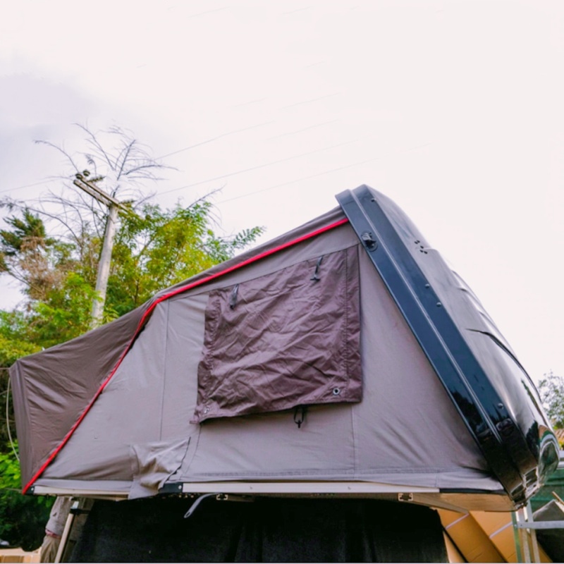 로이드버그 L-HG85A 원베드룸 자동차 루프탑 텐트  - Outdoor Camping Car Tent 리뷰 및 가격