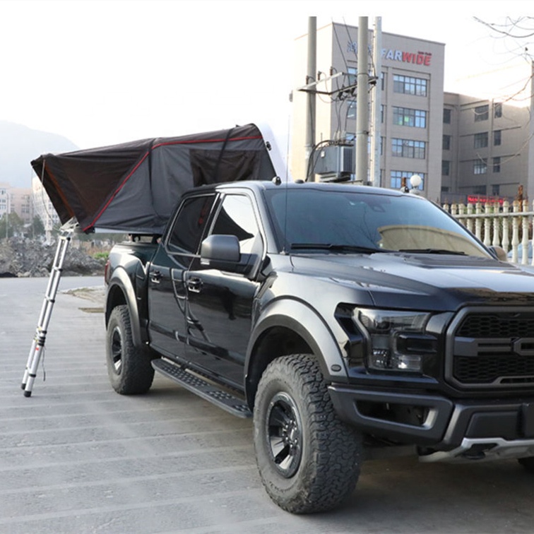 로이드버그 L-HG85A 원베드룸 자동차 루프탑 텐트  - Outdoor Camping Car Tent 리뷰 및 가격