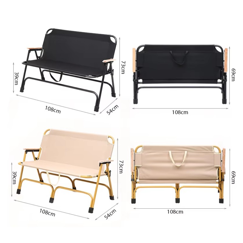 야외 캠핑 휴대용 접이식 옥스포드 의자 낚시 피크닉 해 - Outdoor Camping Chairs 리뷰 및 가격