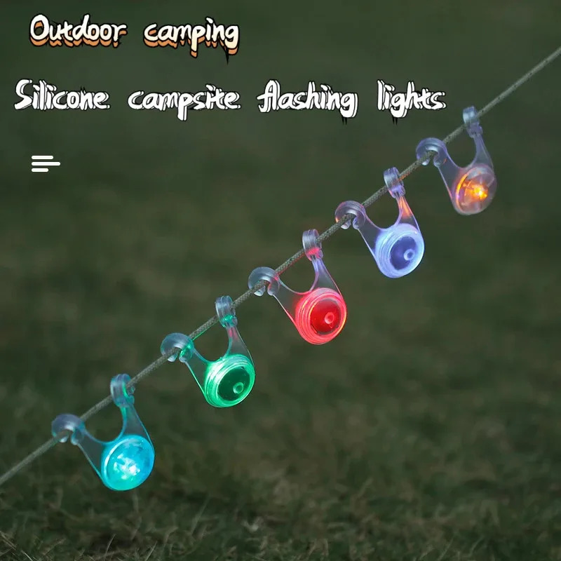 10개 LED 로프 스트링 조명, 가족 모임, 야외 캠 - Outdoor Camping Lights String 리뷰 및 가격