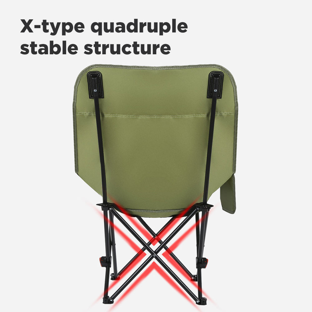 고품질 휴대용 접이식 의자 (야외 캠핑, 정원용) 나무 - Quality Outdoor Camping Chairs 리뷰 및 가격