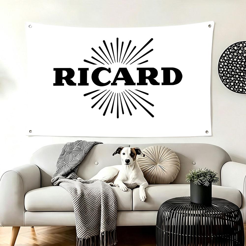 음료 브랜드 R-RICARD 플래그 거실 홈 기숙사 장 - Outdoor Camping Brand 리뷰 및 가격