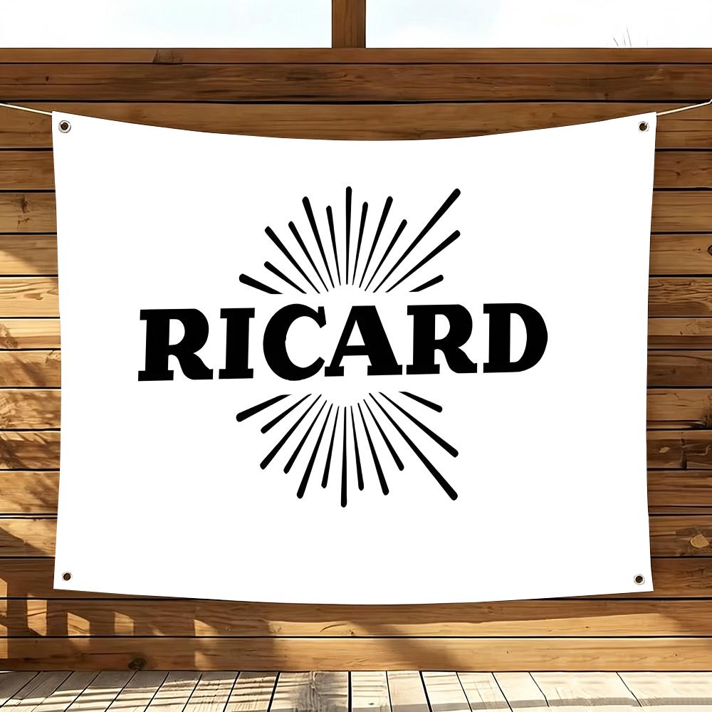 음료 브랜드 R-RICARD 플래그 거실 홈 기숙사 장 - Outdoor Camping Brand 리뷰 및 가격