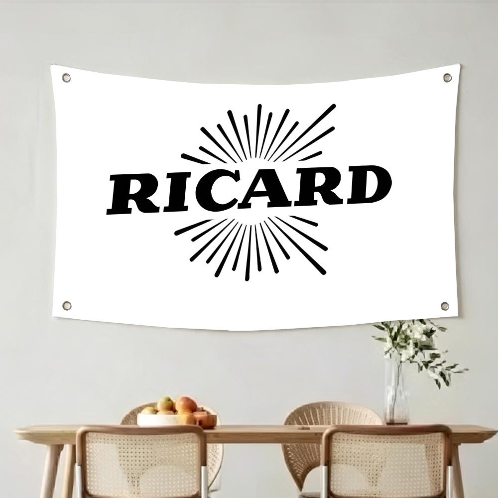 음료 브랜드 R-RICARD 플래그 거실 홈 기숙사 장 - Outdoor Camping Brand 리뷰 및 가격