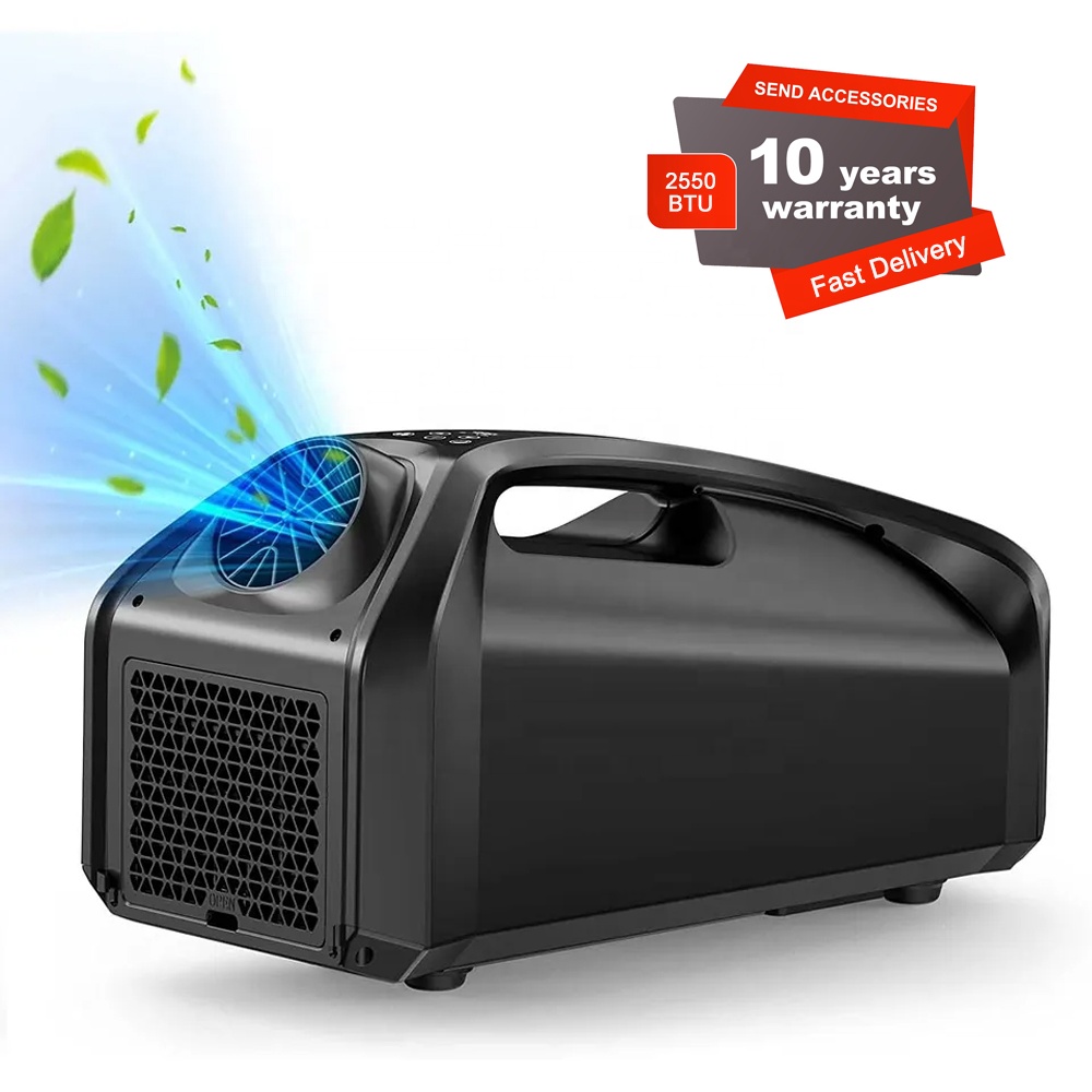 델프 야외 휴대용 텐트 캠핑용 태양광 DC 에어컨 12 - Outdoor Camping Air Conditioner 리뷰 및 가격