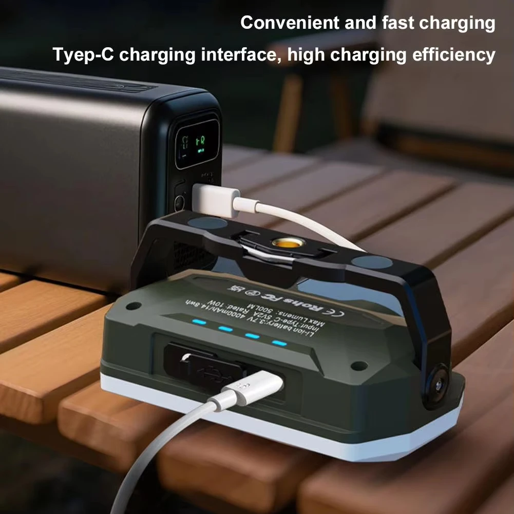 휴대용 야외 캠핑 랜턴 초장수명 배터리 충전식 비상등  - Battery Outdoor Camping 리뷰 및 가격