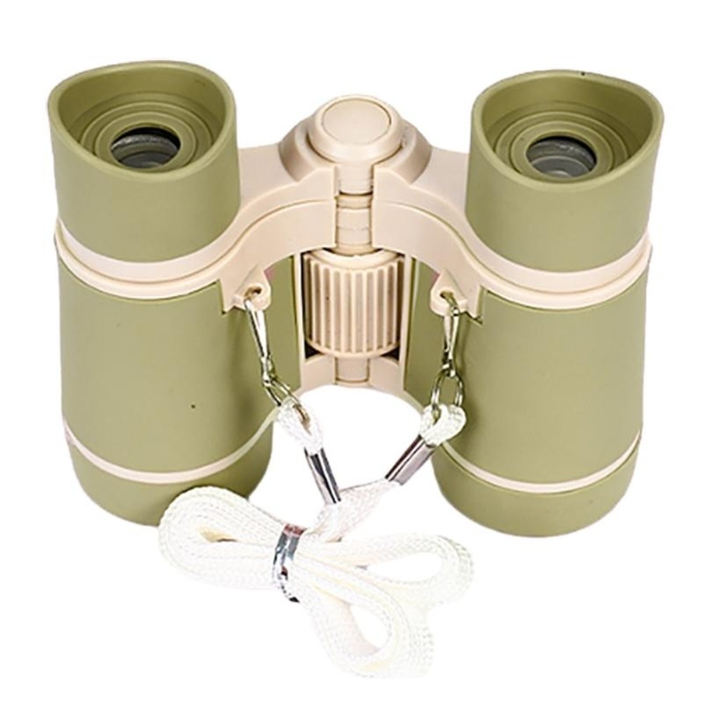 내구성이 뛰어난 이중 눈 관찰 어린이 쌍안경 충격 방지 - Outdoor Camping Toys 리뷰 및 가격