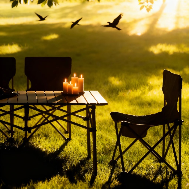 2026년 고품질 대형 접이식 알루미늄 합금 롤 테이블 - Quality Outdoor Camping Chairs 리뷰 및 가격