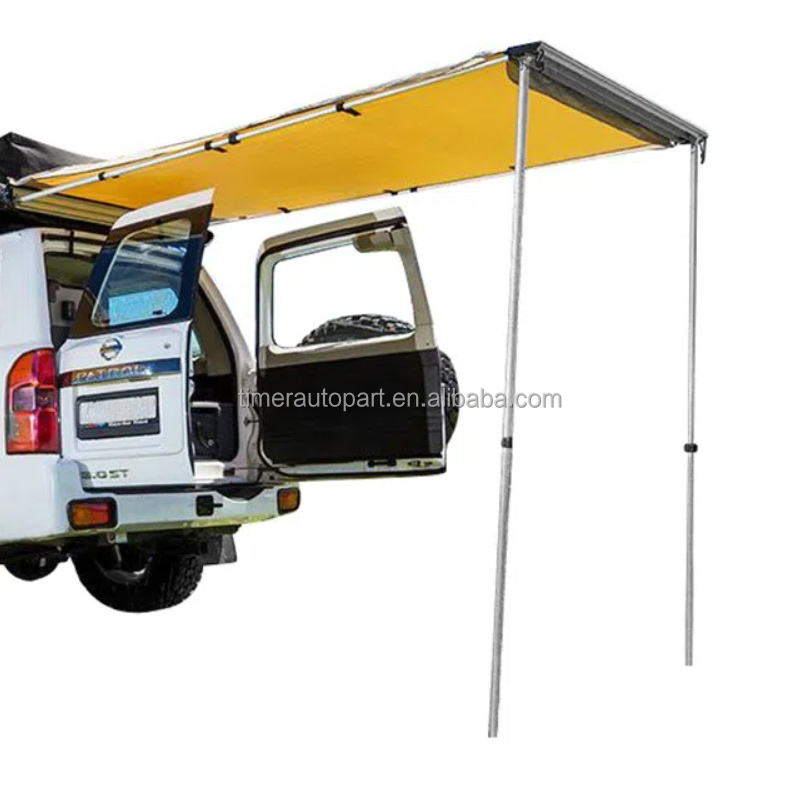 맞춤형 로고 자외선 차단 차량용 차양막 측면 야외 방수 - Outdoor Camping Car Tent 리뷰 및 가격