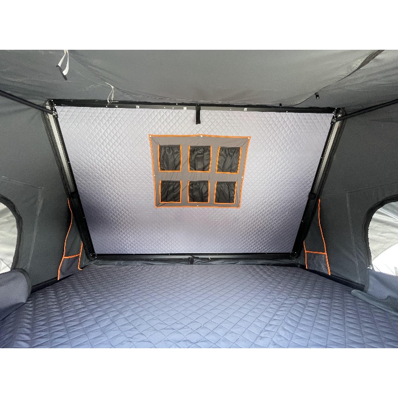 공장 가격 경량 하드 쉘 알루미늄 루프탑 텐트 자동차용 - Outdoor Camping Car Tent 리뷰 및 가격