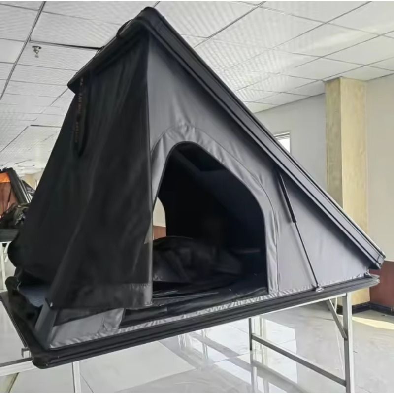 공장 가격 경량 하드 쉘 알루미늄 루프탑 텐트 자동차용 - Outdoor Camping Car Tent 리뷰 및 가격