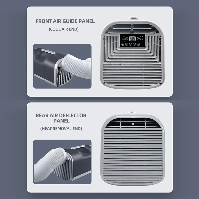 에어 모바일 컴프레서 에어컨 휴대용 캠핑 야외 저전력  - Outdoor Camping Air Conditioner 리뷰 및 가격