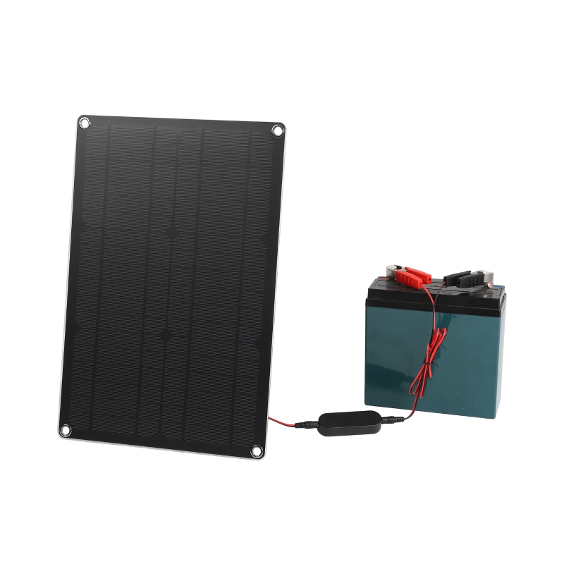 20W 태양광 배터리 트리클 충전기 12V 방수 태양광 - Battery Outdoor Camping 리뷰 및 가격